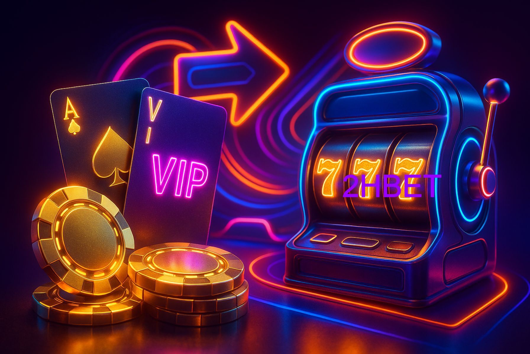 Benefícios do 2HBET