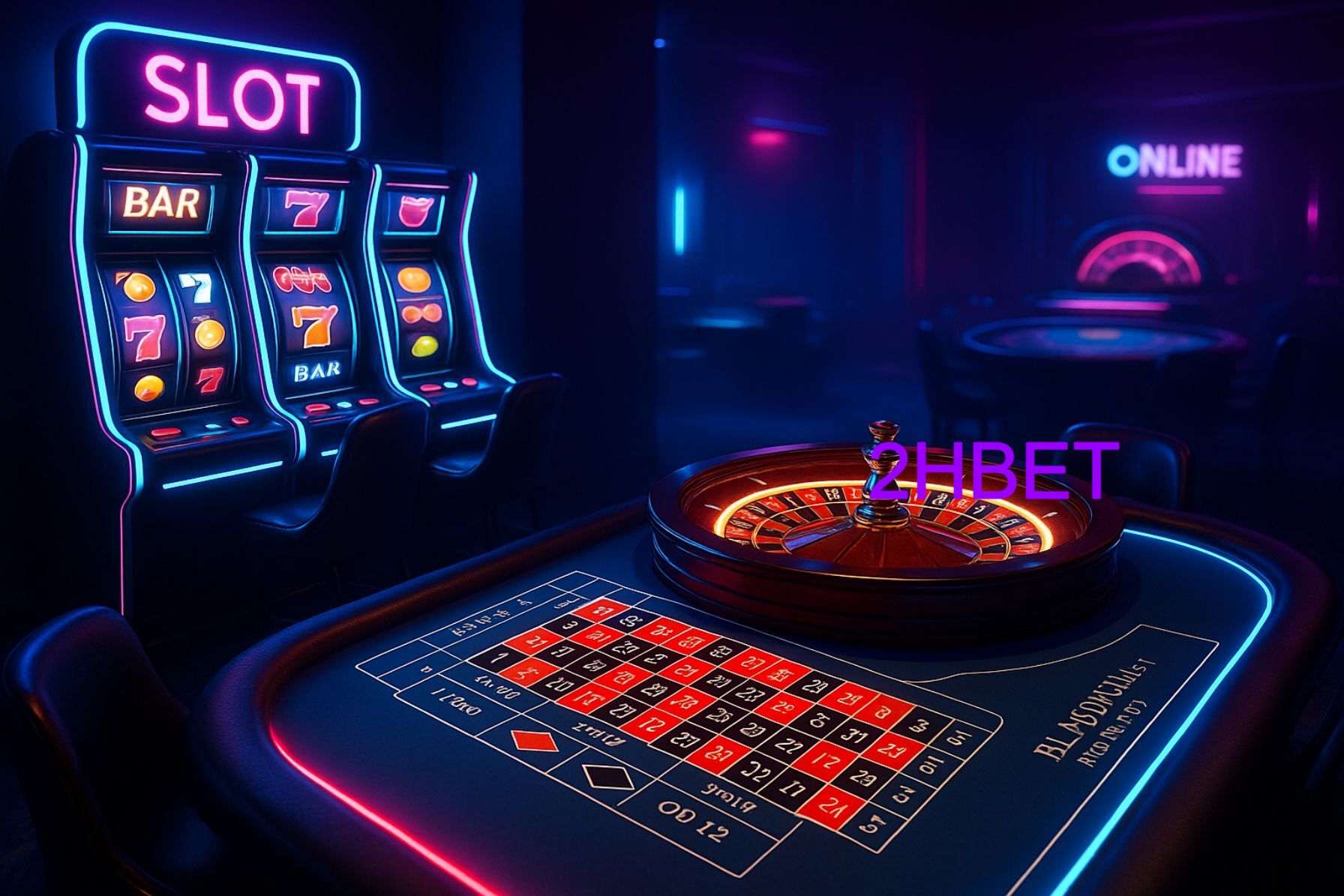 Jogos emocionantes no 2HBET