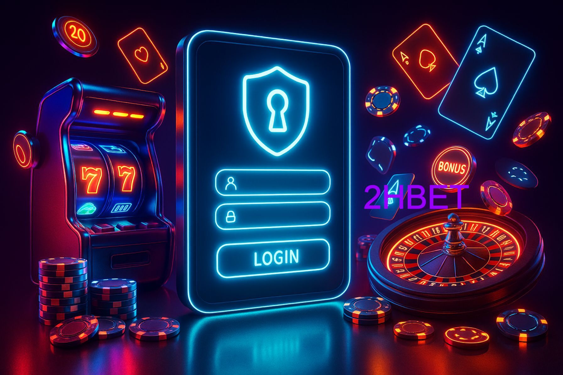 Benefícios do Login